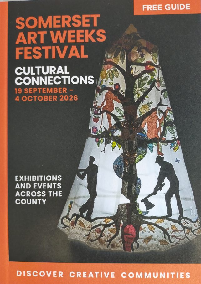 Somerset Art Weeks Festival 2026
