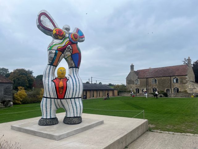 Hauser & Wirth Bruton