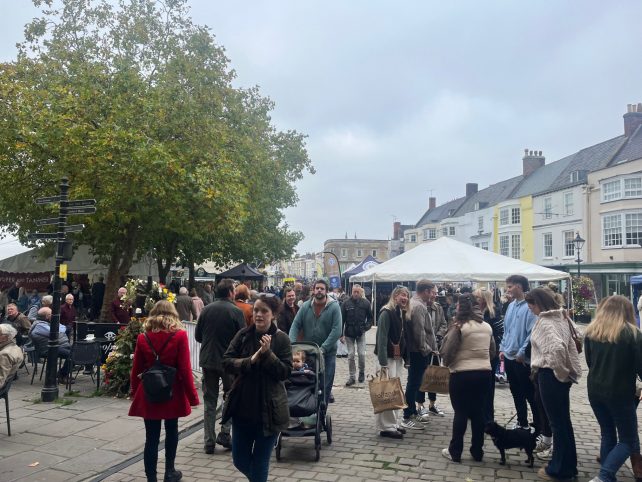 Wells Food Festival 2025