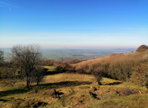 Areas of Outstanding Natural Beauty in Somerset