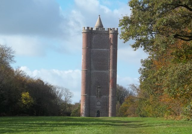 King Alfred's Tower 