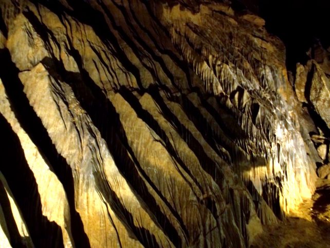 Wookey Hole caves