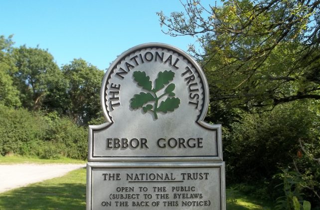 Ebbor Gorge