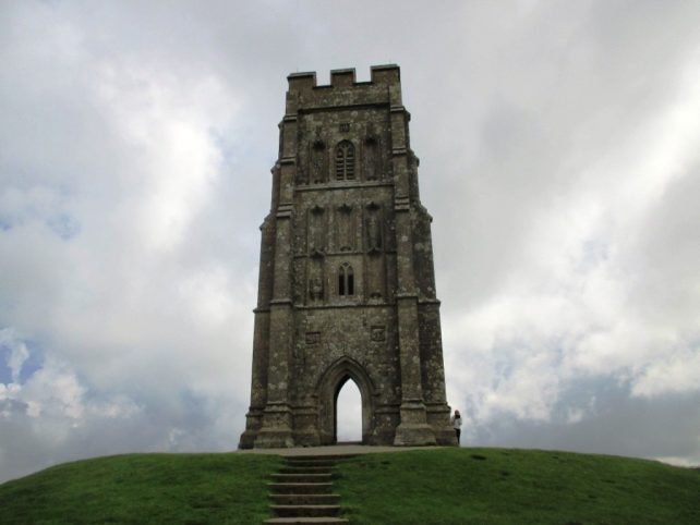 Places to go in Somerset - Glastonbury Tor