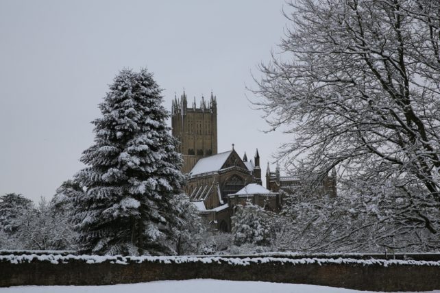 Christmas in Somerset