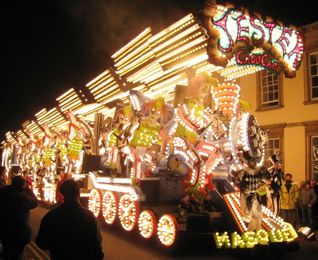 Places to stay in Somerset to see the carnivals - The Cross at Croscombe B&B