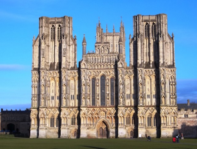 places to stay in Wells