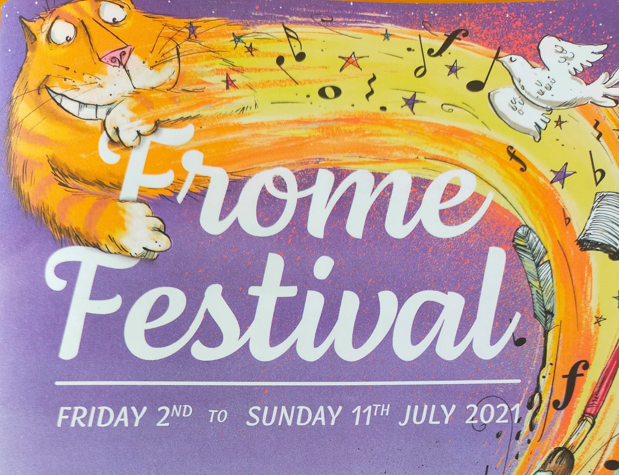 2020 Festivals in Somerset a guide to some of the best (big & small)