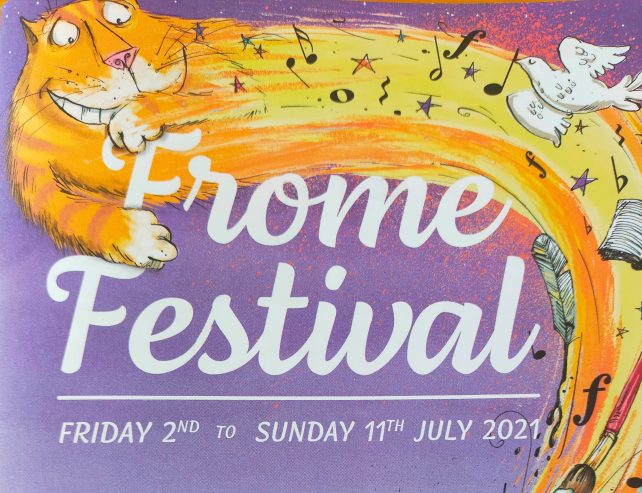 Frome Festival 2021