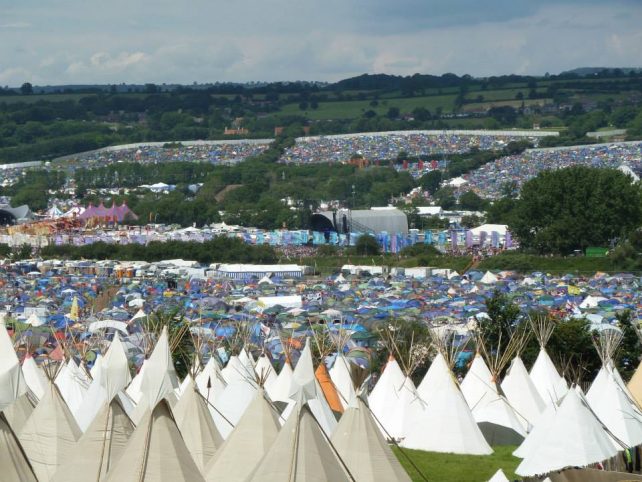 Festivals in Somerset