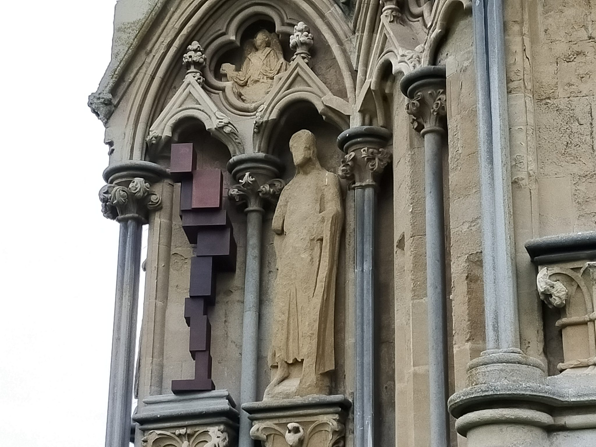 Discover Wells Cathedral & its amazing West Front