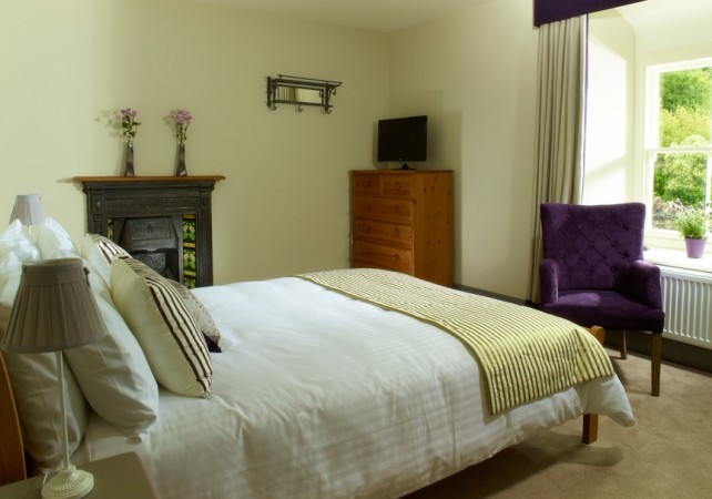 Bed and breakfast in Somerset - The Cross at Croscombe