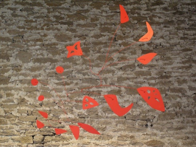 Alexander Calder piece